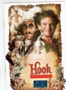 412: Hook,  Dustin Hoffman,  Robin Williams,  Julia Roberts,